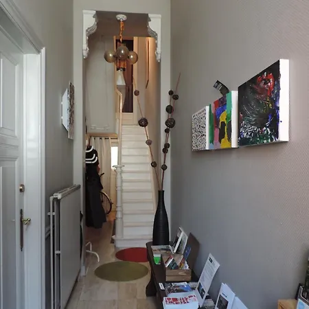 At 8 فندق مبيت وإفطار