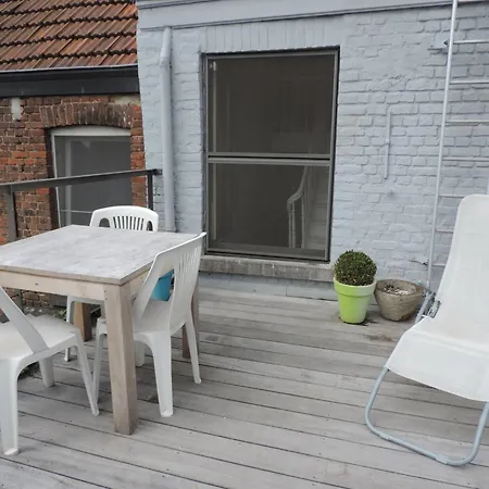 فندق مبيت وإفطار At 8