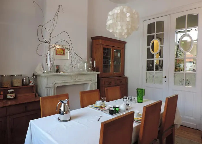 At 8 Frühstückspension Löwen