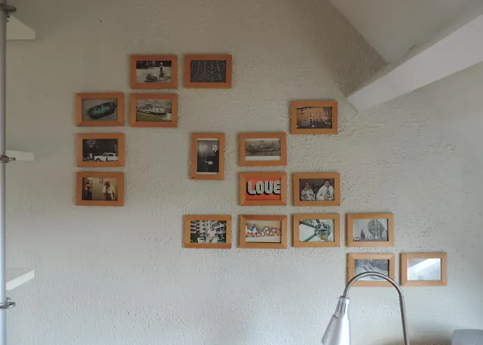 Frühstückspension At 8 Löwen