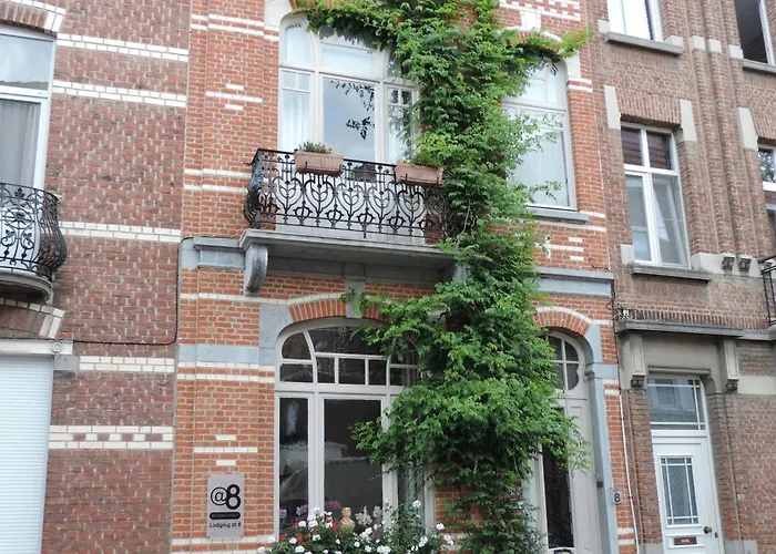 At 8 Frühstückspension Löwen