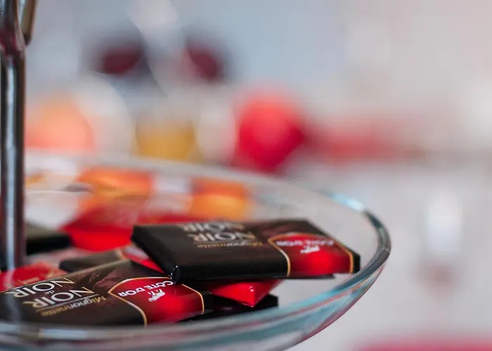 At 8 Frühstückspension