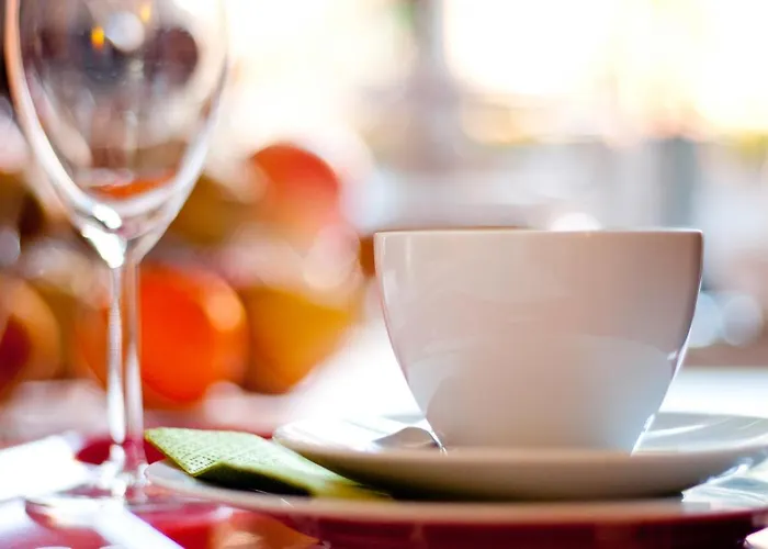 Frühstückspension At 8 Löwen